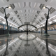 Illustration for article titled Eye-Poppingly Gorgeous Underground Stations from Around The World